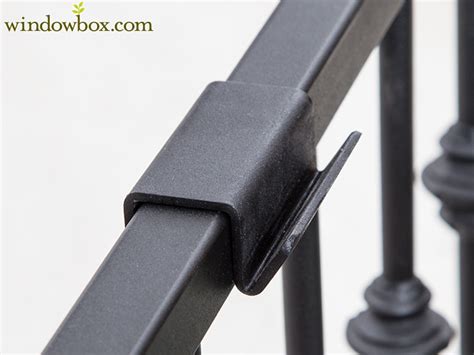 rail & balcony bracket for metal railings|rails company.